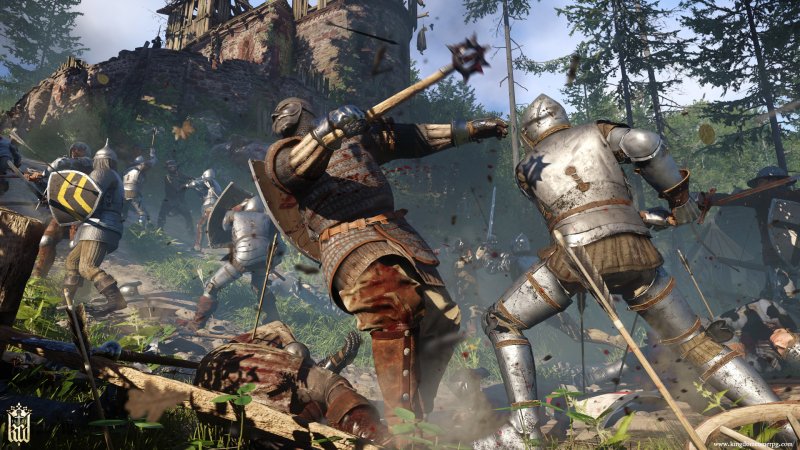 Kingdom Come: Deliverance PC Visuals Have Been Downgraded: Report