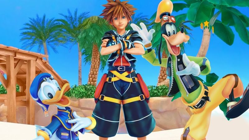 Kingdom Hearts 3 Epilogue Can't Be Watched Without an Internet Connection