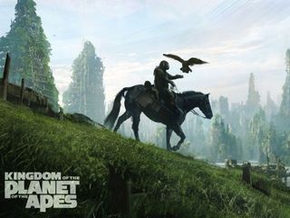 Kingdom of the Planet of the Apes Announced, Casts Freya Allan, to Release in 2024