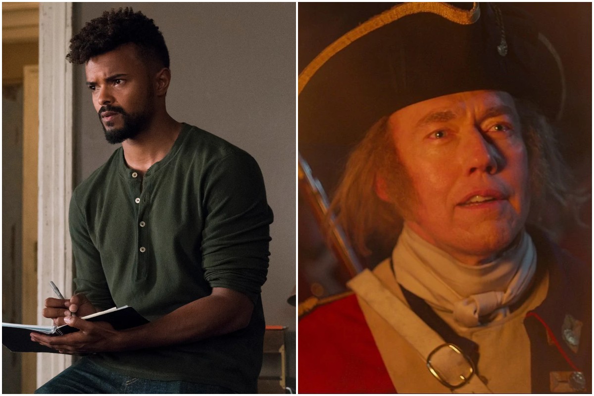 Kingdom of the Planet of the Apes Casts Jessica Jones&rsquo; Eka Darville, Locke & Key&rsquo;s Kevin Durand: Report