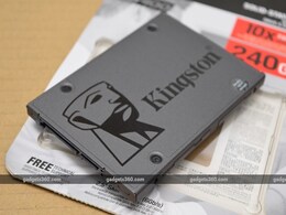 Kingston A400 SSD Review Kingston A400 SSD Review