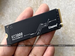 Kingston KC3000 PCIe 4.0 NVMe SSD (2TB) Review: A New Breed of Speed Kingston KC3000 PCIe 4.0 NVMe SSD (2TB) Review: A New Breed of Speed