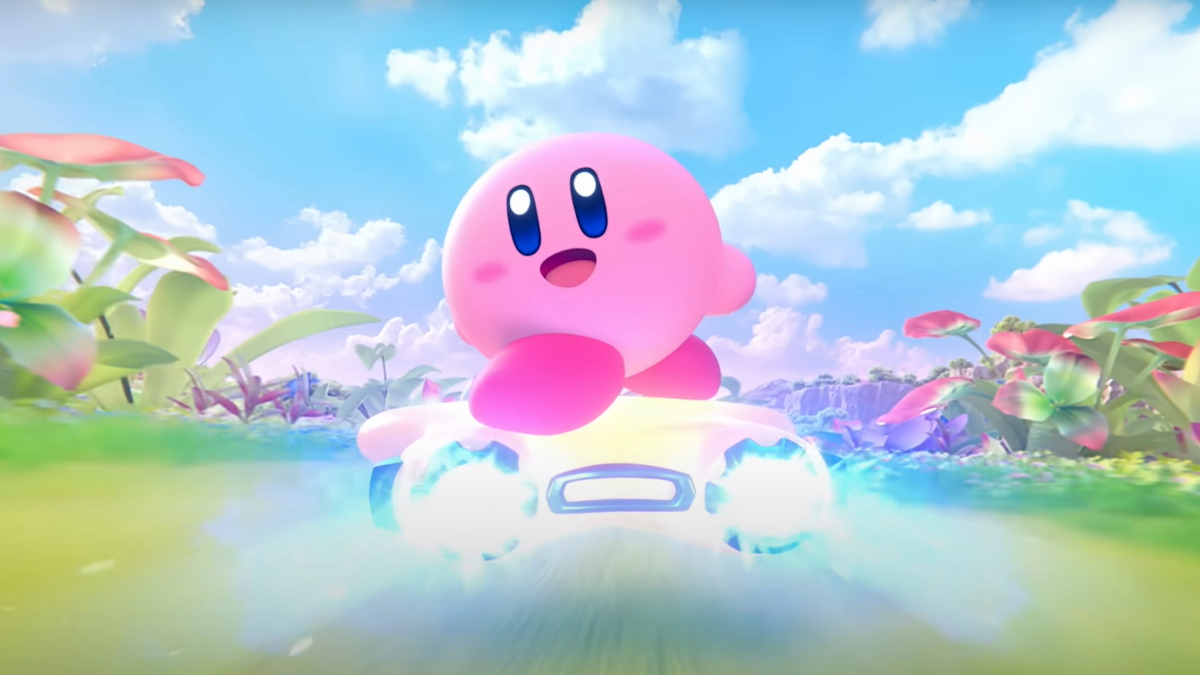Nintendo Announces Direct Presentation With 'In-Depth' Look at Kirby Air Riders