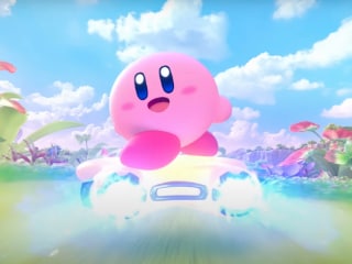 Nintendo Announces Direct Presentation With 'In-Depth' Look at Kirby Air Riders