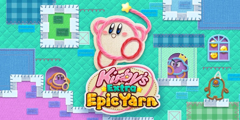Kirby’s Extra Epic Yarn Release Date Revealed