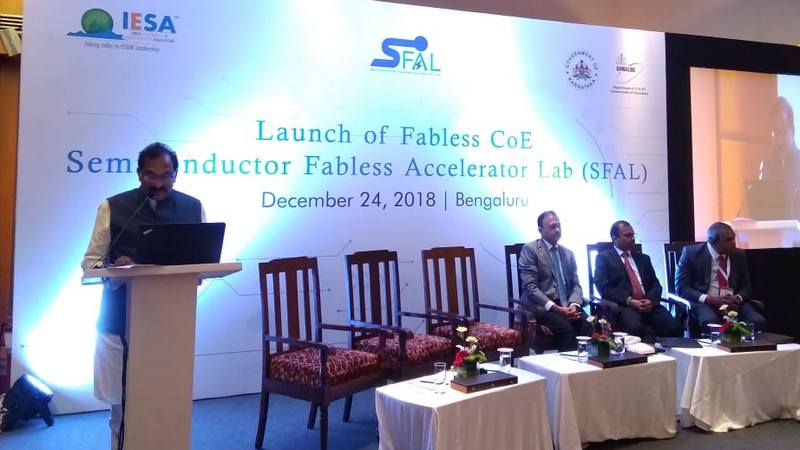 IESA Opens Bengaluru Lab to Incubate Chip-Designing Startups in India