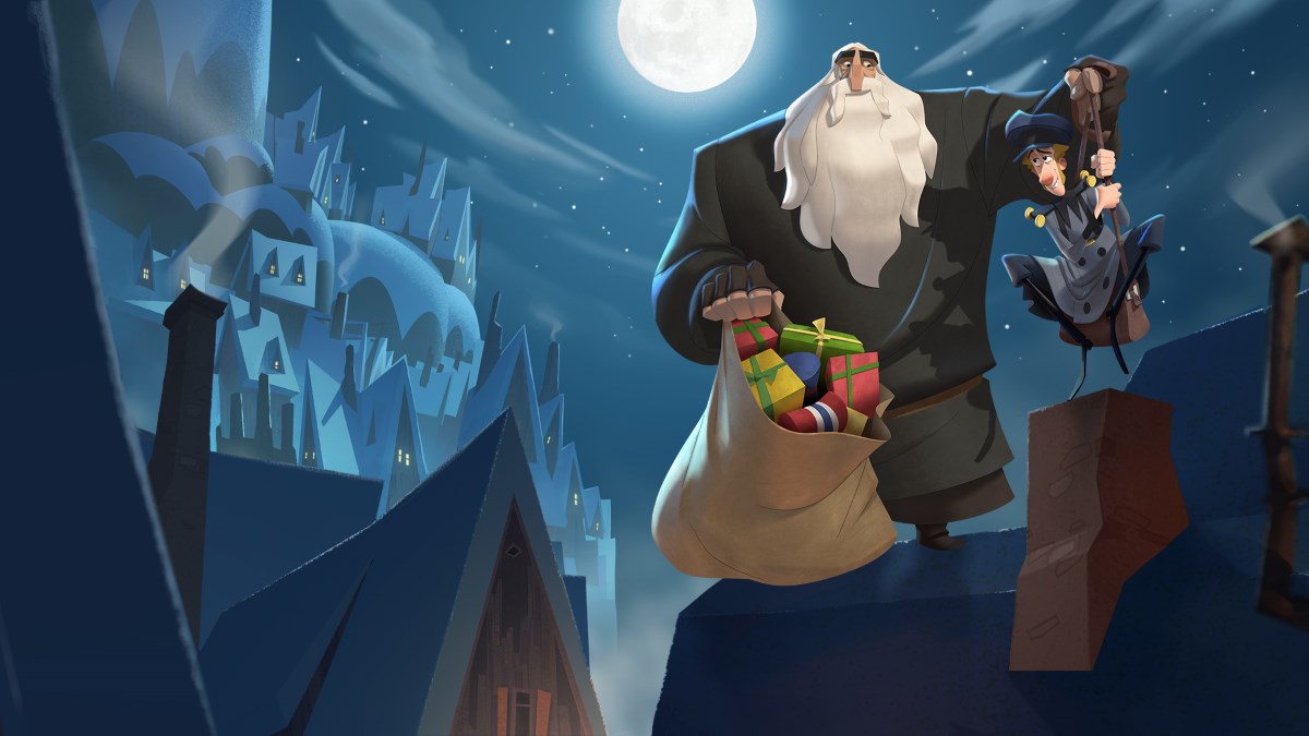 Netflix Wants to Make More Animated Movies Than Hollywood&rsquo;s Biggest Studios