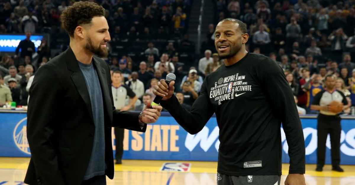 NBA Players Klay Thompson, Andre Iguodala to Receive Salary Portion in Bitcoin, Give Donations in Crypto