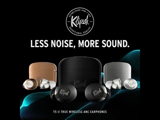 Klipsch T5 II ANC TWS Earphones With Bragi AI-Based Gestures, Dirac HD Sound Launched: Price, Specifications