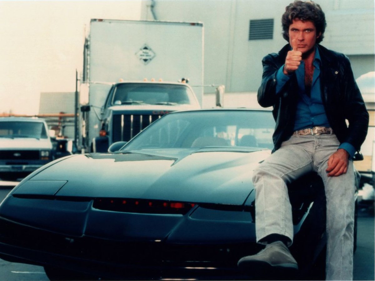 Knight Rider Movie in Development With Aquaman&rsquo;s James Wan