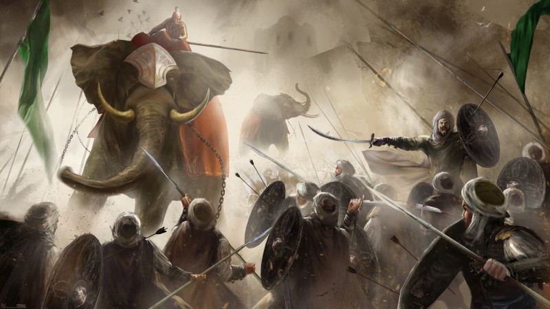 Witcher 3-Inspired Indie RPG 'Knights of Light' Kickstarter Campaign Launched
