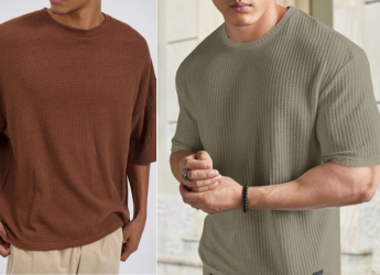 Best Knitted T-Shirts for Men: Style Can Be Effortless