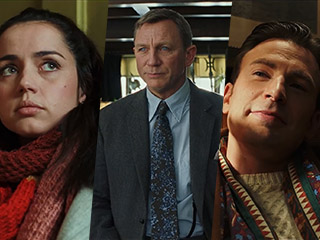 Knives Out Trailer: Daniel Craig, Chris Evans Lead All-Star Cast of Star Wars: The Last Jedi Director&rsquo;s Next Movie