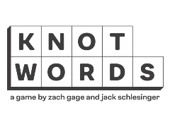 Wordle Creator Promotes Knotwords, a New Everyday Puzzle Challenge
