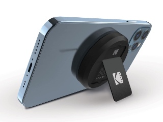 Kodak Magnetic Wireless Chargers for Car, Home, and Office Launched for iPhone 12, iPhone 13 Series in India
