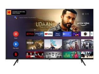 Kodak CA Pro Android TV Series With 40W Sound Output Launched in India, Available via Flipkart
