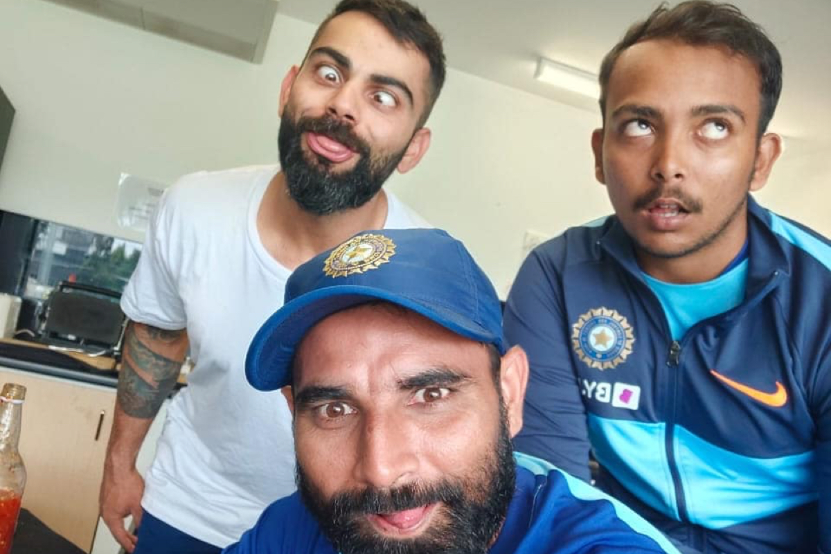 Virat Kohli Becomes the First Indian Celebrity to Reach 50 Million Followers on Instagram