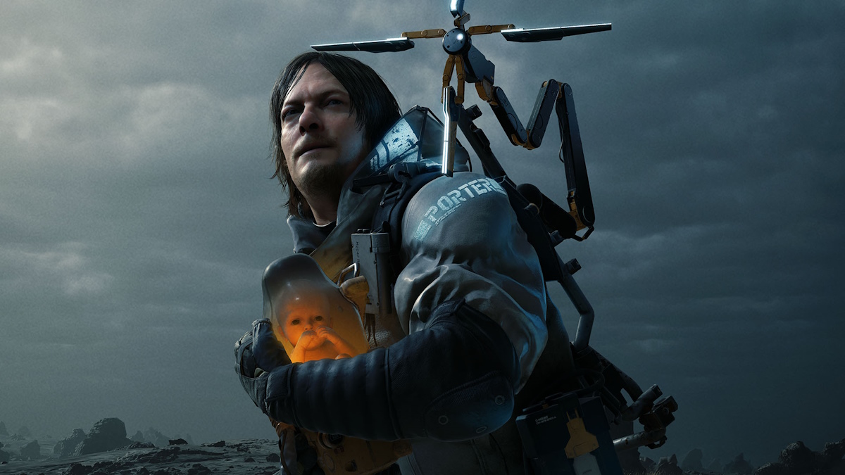 Hideo Kojima Is Not Directing the Death Stranding Movie, but Is &lsquo;Deeply Involved&rsquo;