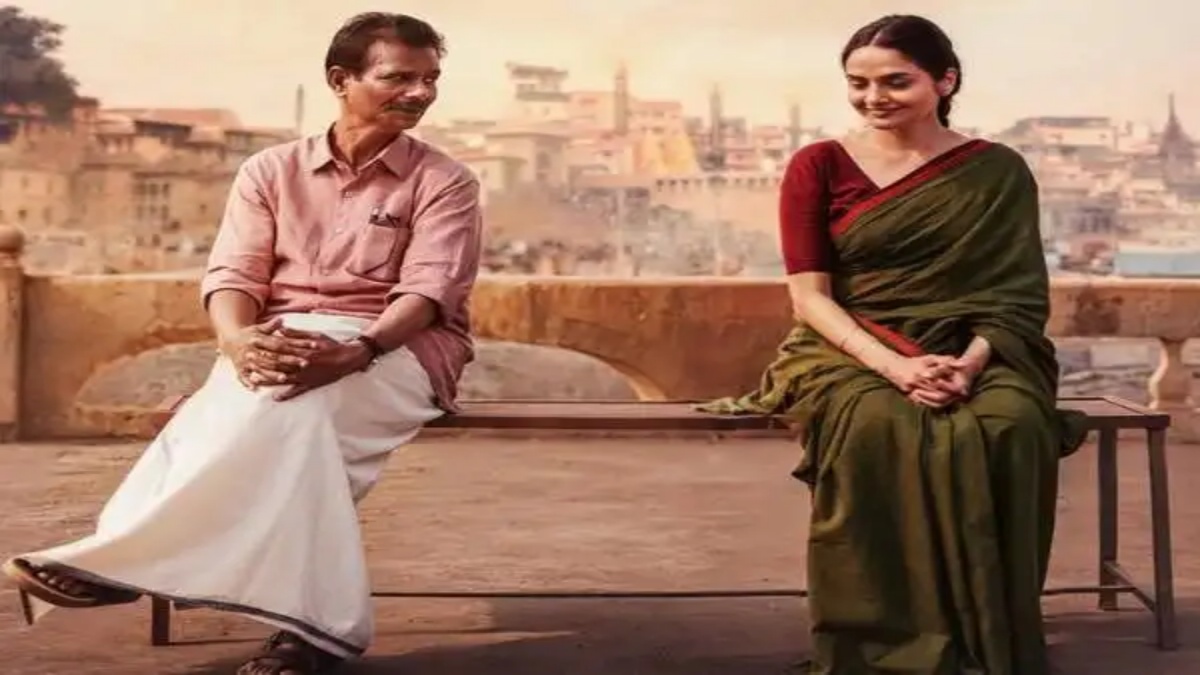 34 ஆண்டுகளுக்குப் பிறகு வாரணாசியில் மதுபாலா: 'சின்ன சின்ன ஆசை' டிரெய்லர் வெளியீடு!