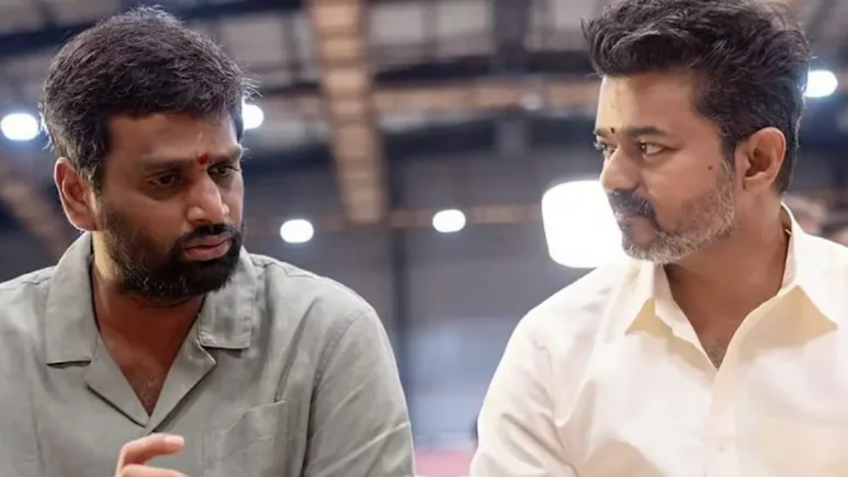 விஜய்யின் 'ஜன நாயகன்' படத்தில் 6 புதிய நீக்கப்பட்ட காட்சிகள் சேர்ப்பு: எச்.வினோத் தகவல்