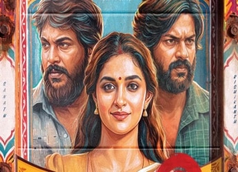 கார்திக் சுப்பராஜ் தனது 10-வது படத்தில் கீர்த்தி சுரேஷ் முதன்மை பாத்திரத்தில் நடிப்பதாக அறிவித்துள்ளார்