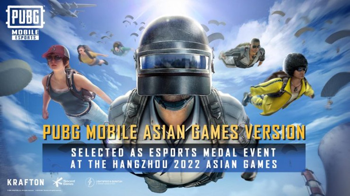 Battlegrounds Mobile India Players Eligible to Compete in Asian Games 2022 E-Sports Category: Krafton