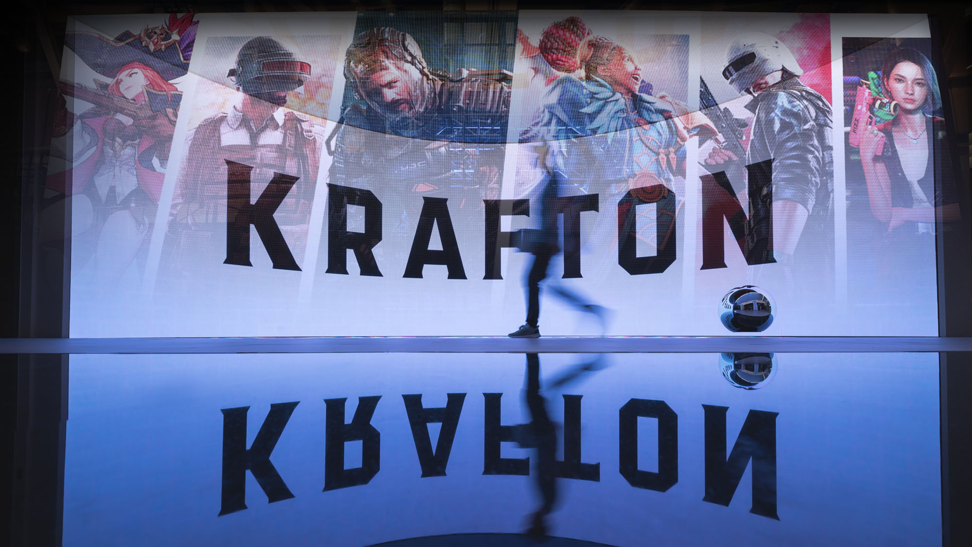 Beyond PUBG: Krafton Dreams of Ascending the World Stage