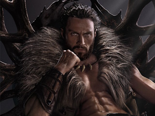 Kraven the Hunter Trailer: Aaron Taylor-Johnson Goes on an Animalistic Rampage