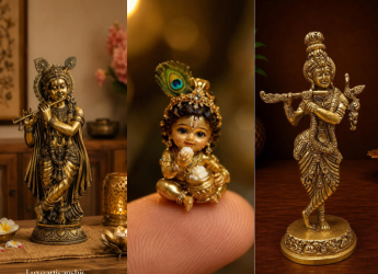 Best Krishna Idols for Gifting: Auspicious Housewarming & Festive Gift Picks