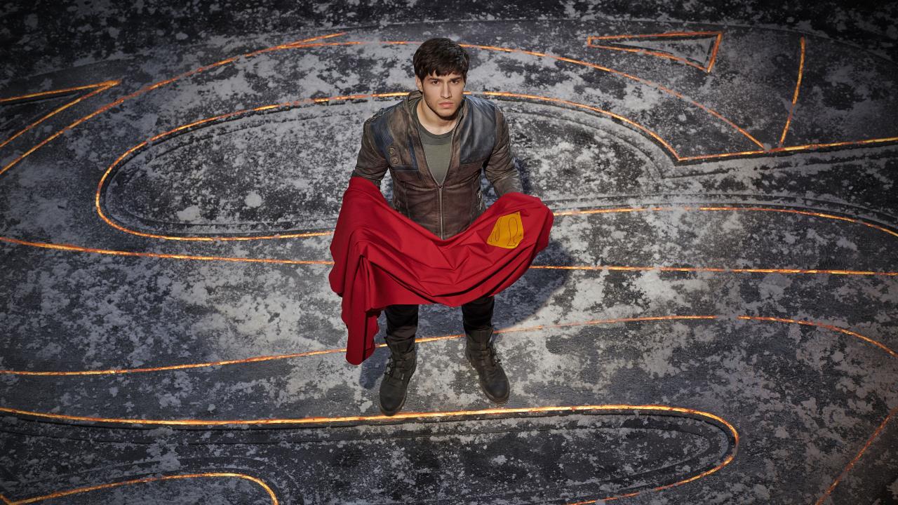 Krypton Review: Superman Meets Game of Thrones in a Prequel No One Asked For