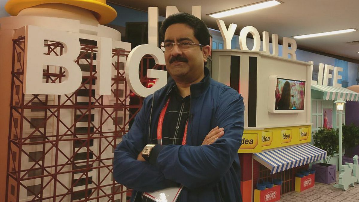 Vodafone Idea to Shut if No Relief Provided by Government: Kumar Mangalam Birla