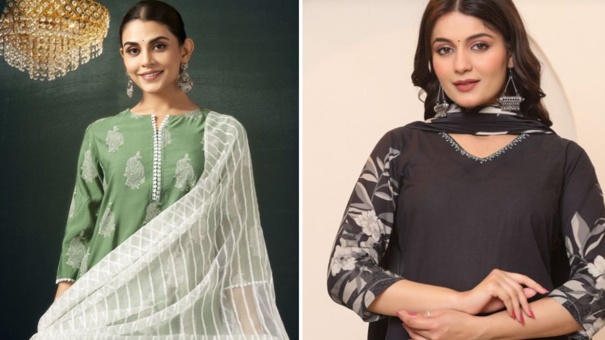 Myntra&#039;s Top Office Wear Kurta Sets For Women: Dive Into a Professional Look