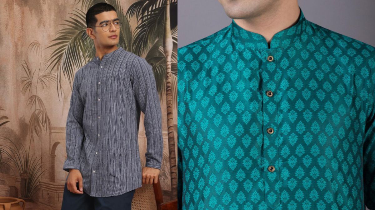 Myntras Guide To Festive Kurta Sets For Men Under Rs. 799