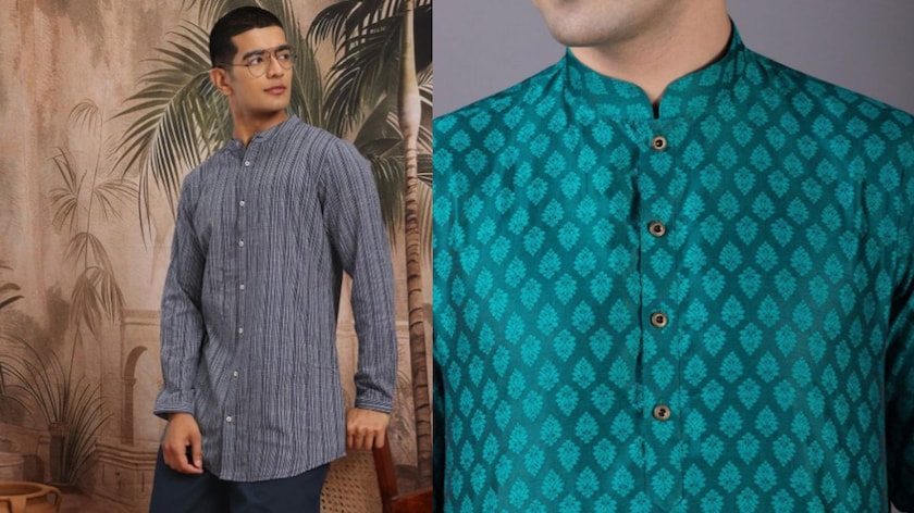Myntras Guide To Festive Kurta Sets For Men Under Rs. 799 Myntras Guide To Festive Kurta Sets For Men Under Rs. 799