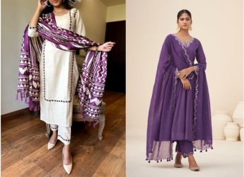 Best Ethnic Kurta Sets With Dupatta: Contemporary Styles For Modern Women