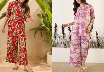 Best 3-Piece Co-Ord Sets and Traditional Outfits to Refresh Your Wardrobe