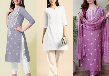 5 Breathable Cotton Chikankari Kurtis Under ₹899 for Humid Metro Commutes