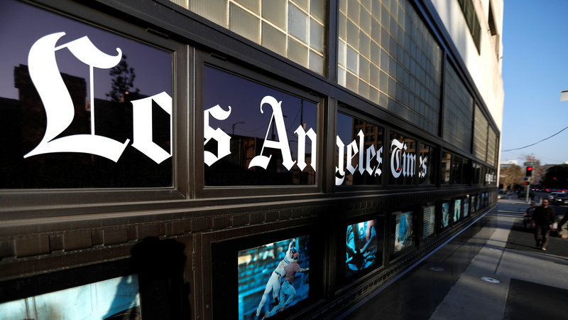 Cyber-Attack Hits US Newspaper Distribution