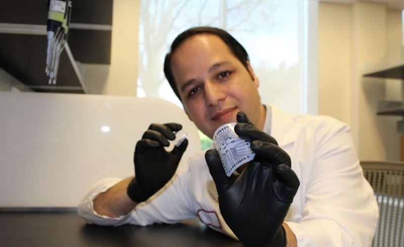 New Low-Cost 'Lab on a Chip' Has Potential to Detect Cancer