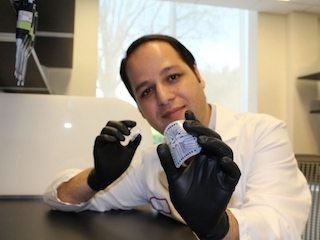 New Low-Cost &#039;Lab on a Chip&#039; Has Potential to Detect Cancer