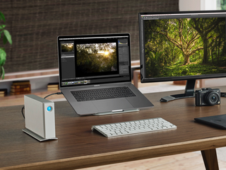 CES 2017: LaCie&#039;s New External Drives for Macs Come With USB-C Support