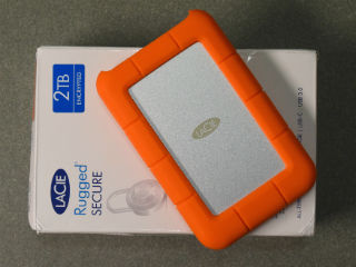 LaCie Rugged Secure Review