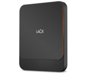 LaCie USB Type-C Portable SSD With 540MBps Speeds, Up to 2TB Storage Launched