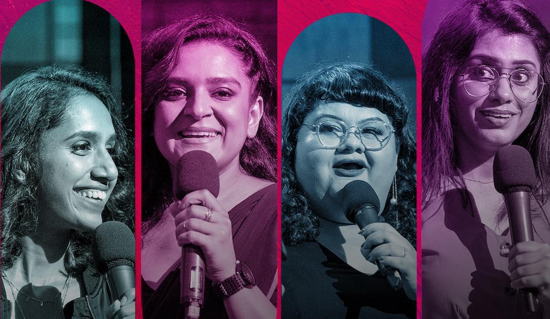 Ladies Up Trailer: In Netflix’s New All-Women Special, Kaneez Surka, Prashasti Singh Dive Into Divorce, Casual Sex
