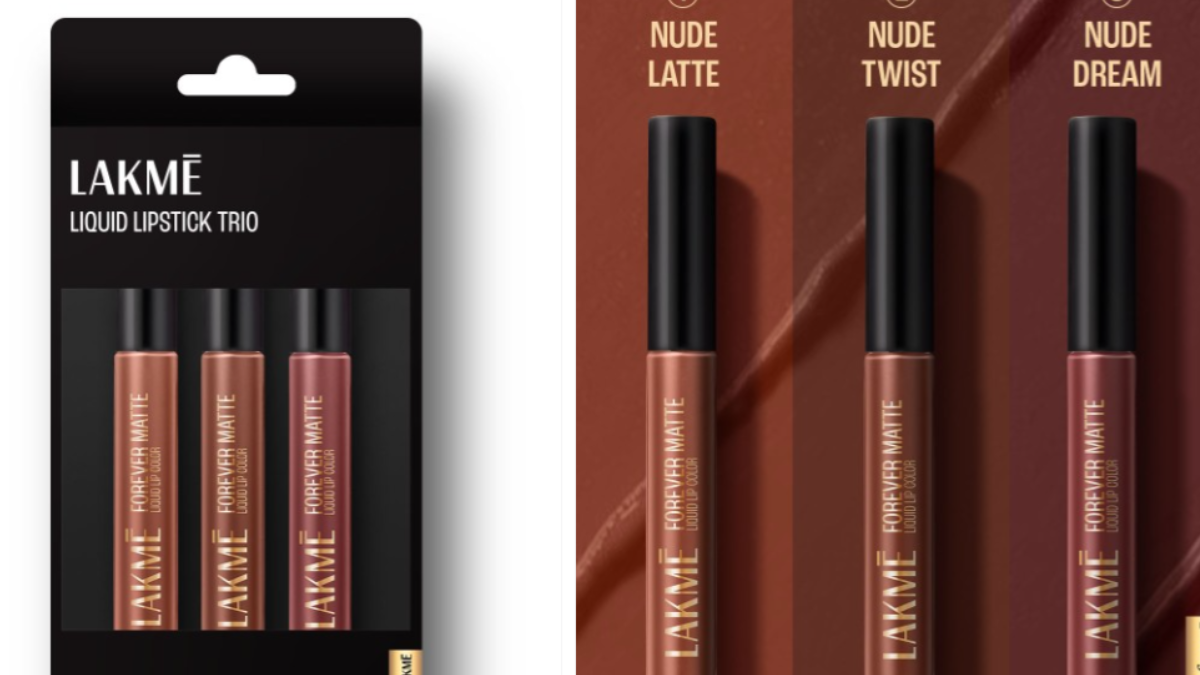 Lakm&eacute; Absolute &amp; 9To5: Top-Rated Indian Makeup Brand on Discount