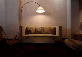 Best Statement Arc Floor Lamps for Living Rooms, Bedrooms, and Reading Nooks