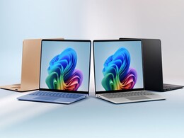 Microsoft Surface Laptop 7, Surface Pro 11 Copilot+ PCs Launched in India: Price, Specifications Microsoft Surface Laptop 7, Surface Pro 11 Copilot+ PCs Launched in India: Price, Specifications