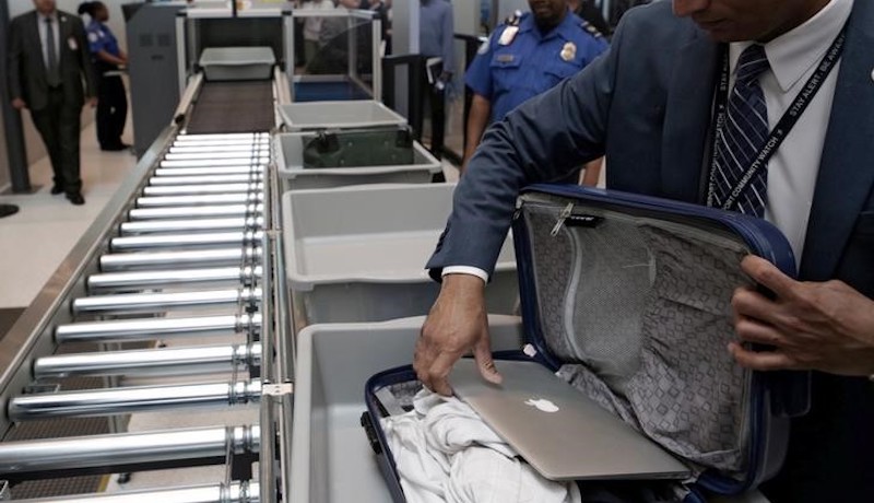 JetBlue Flight Makes Emergency Landing After Finding Smoking Laptop Battery