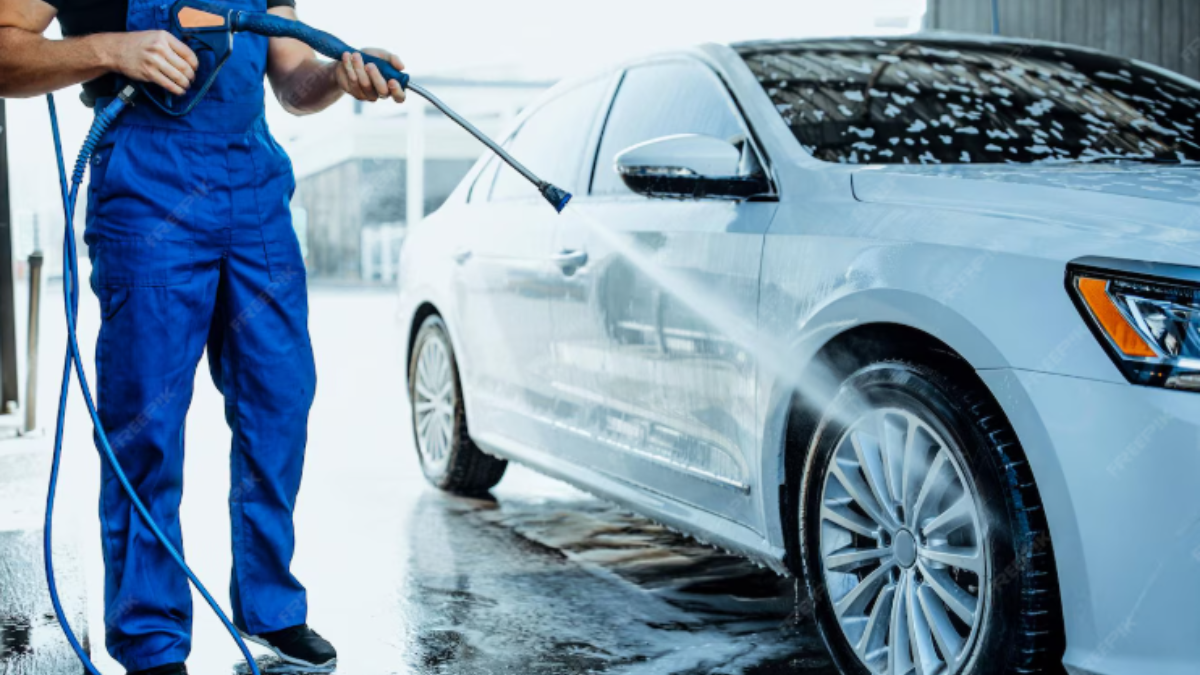Best High-Pressure Car Washers for Your Garage for Professional Shine at Home