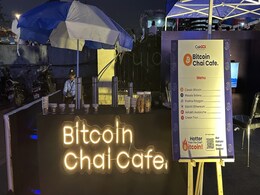 CoinDCX Brings 'Bitcoin Chai Cafe' Crypto Literacy Campaign to Tea Stalls in Mumbai CoinDCX Brings 'Bitcoin Chai Cafe' Crypto Literacy Campaign to Tea Stalls in Mumbai